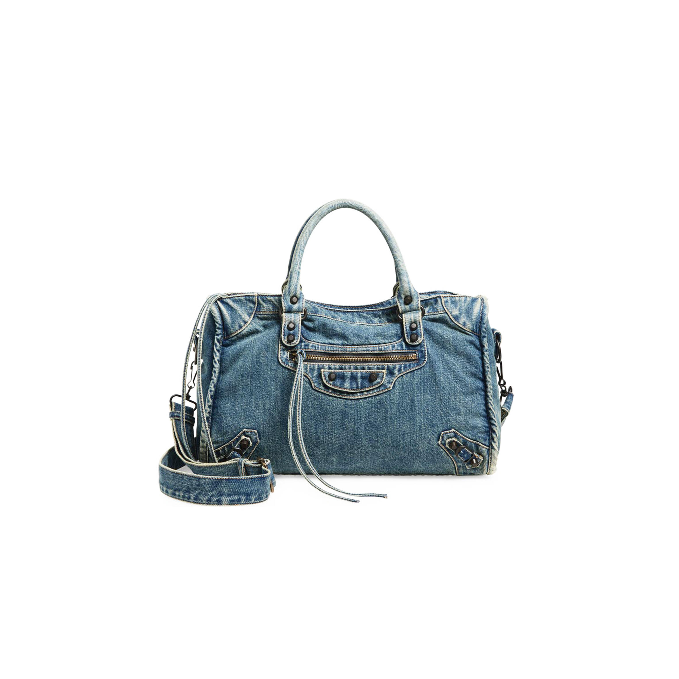 ba1en*iaga medium le city De*1m satchel 8348667 (37*23.4*15cm)